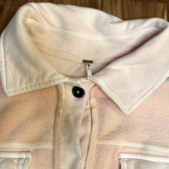 COPY - Free People Ruby Jacket size M NWOT never worn. - Picture 6 of 6